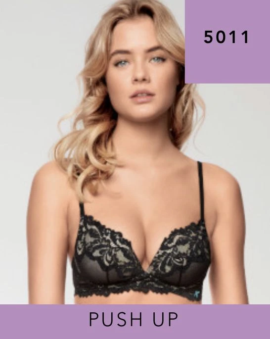 Reggiseno Pushup Senza Ferro Infiore 5011 1 Reggiseno Pushup Senza Ferro Infiore 5011