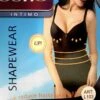 Body Donna Microfibra Shape Modellante Ouno L103/8032 -Negozio al dettaglio Intimo-Outlet 103