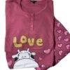 Pigiama Donna 100% Cotone Caldo Crazy Farm 15656 Fine Serie Outlet 5 Pigiama Donna 100% Cotone Caldo Crazy Farm 15656 Fine Serie Outlet -Negozio al dettaglio Intimo-Outlet 1031c616 5c64 4f16 a2df d0d193aca600
