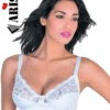 Reggiseno Microfibra E Pizzo Coppa D Aris 1834 3 Reggiseno Microfibra E Pizzo Coppa D Aris 1834 -Negozio al dettaglio Intimo-Outlet 1834