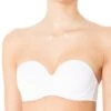 Reggiseno Fascia Imbottita Infiore 2005 -Negozio al dettaglio Intimo-Outlet 2005 fascia imbo bianco 00