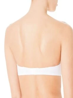 Reggiseno Fascia Sfoderata Infiore 2011 -Negozio al dettaglio Intimo-Outlet 2006 fascia sfod bianco 01