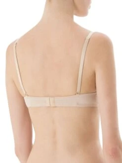 Reggiseno Balconcino Coppa C Infiore 2010 -Negozio al dettaglio Intimo-Outlet 2010 balc strec c nudo 01