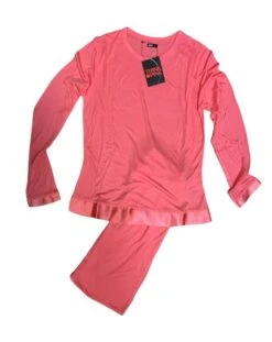 Pigiama Donna Modal Lungo THINK PINK 2015 Outlet