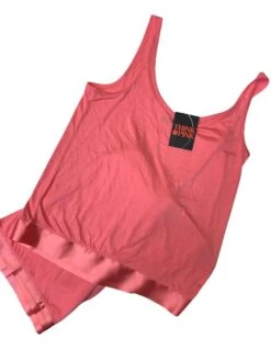 Pigiama Donna Canottiera Corto 100% Modal THINK PINK 2017 Outlet