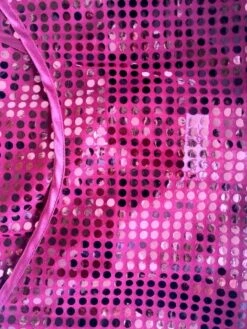 Canotta Andra Lingerie Spalla Stretta Paillettes -Negozio al dettaglio Intimo-Outlet 2018 03 19 photo 00000108