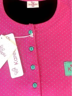 Pigiama Donna 100% Cotone Jersey Karelpiu' Art 6094 Offerta Speciale -Negozio al dettaglio Intimo-Outlet 2018 05 02 photo 00000293