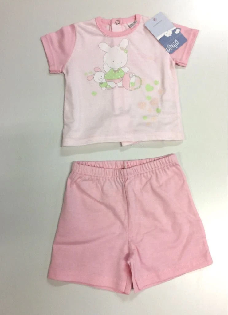 Completo Neonato Ellepi 8353 1 Completo Neonato Ellepi 8353