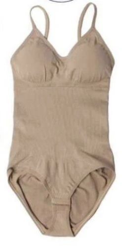 Body Donna Modellante SHAPE Microfibra Ouno 3361