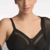 Reggiseno Senza Ferretto In Microfibra E Tulle Sempre Donna Art.351 2 Reggiseno Senza Ferretto In Microfibra E Tulle Sempre Donna Art.351 -Negozio al dettaglio Intimo-Outlet 351