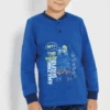 Pigiama Bambino Lungo Il GRANCHIETTO 4053 -Negozio al dettaglio Intimo-Outlet 4053