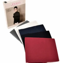 Lupetto Donna Manica Lunga Modal E Cashmere Jadea 4066 -Negozio al dettaglio Intimo-Outlet 4066 h 1