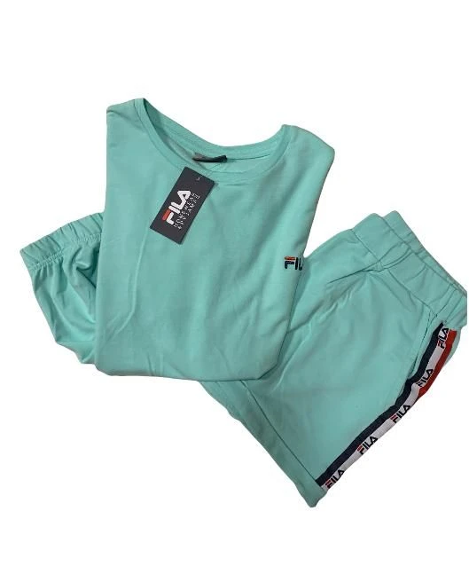 Completo Donna Sport Corto Fila 4088 Outlet 1 Completo Donna Sport Corto Fila 4088 Outlet