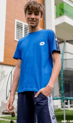 Completo Ragazzo Corto Lotto Sport 4130 Outlet