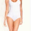 Body Donna Spalla Larga Cotone Elasticizzato Jadea 4152