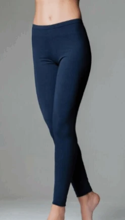 Leggings Donna Cotone Elasticizzato Jadea 4265 -Negozio al dettaglio Intimo-Outlet 4265 1 1