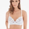 Reggiseno Senza Ferretto Coppa C In Cotone Lepel 450 -Negozio al dettaglio Intimo-Outlet 450