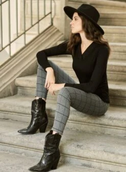 Leggings Viscosa Invernale Jadea 4540 Prezzo Promozionale