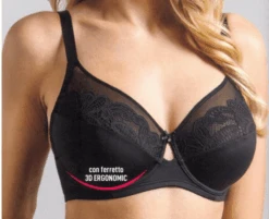 Reggiseno Coppa C Balconcino 461 Belseno Allure Lepel 6 Reggiseno Coppa C Balconcino 461 Belseno Allure Lepel -Negozio al dettaglio Intimo-Outlet 461 c