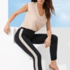 Leggins Donna Viscosa Moda Jadea 4635 Outlet Prezzo Promozionale
