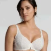 Reggiseno Balconcino Con Ferretto Pizzo Elasticizzato Belseno Essere 491 -Negozio al dettaglio Intimo-Outlet 491 2