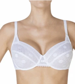 Reggiseno Balconcino Con Ferretto Coppa C Lepel 501