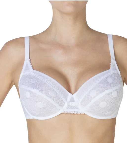 Reggiseno Balconcino Con Ferretto Coppa C Lepel 501 1 Reggiseno Balconcino Con Ferretto Coppa C Lepel 501