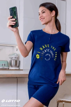 Completo Donna Corto Cotone 100% Lotto 5145 Outlet