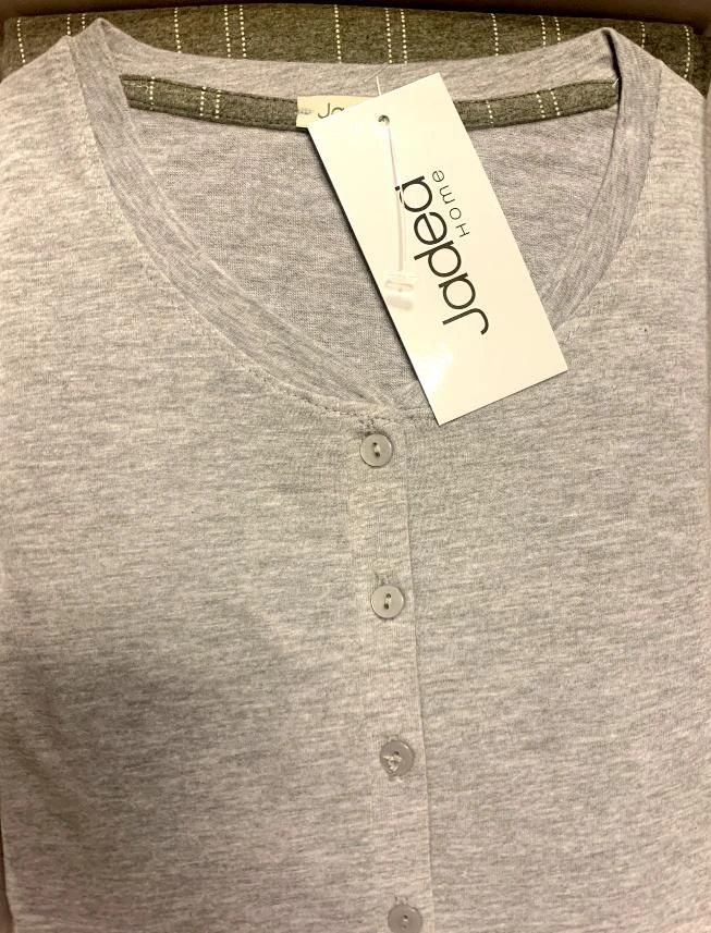 Pigiama Donna Cotone Caldo Jadea Home 5163 1 Pigiama Donna Cotone Caldo Jadea Home 5163