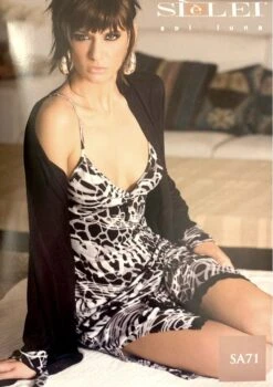 Vestaglia Donna Incrociata Sielei SA71 OUTLET 3 Vestaglia Donna Incrociata Sielei SA71 OUTLET -Negozio al dettaglio Intimo-Outlet 67bfcea4 d157 43ae 9f56 21d1e3195a67