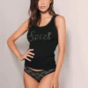 Coordinato Donna Canottiera E Slip INTIMAMI 689 -Negozio al dettaglio Intimo-Outlet 690