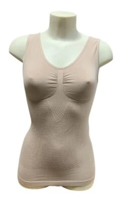 Canottiera Donna Contenitiva Modellante Spalla Larga Forma Seno Shaper Ouno 244 -Negozio al dettaglio Intimo-Outlet 7dbbc7c6 835d 4993 8580 409e5d7f66da