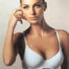 Reggiseno Con Ferretto Coppa C Laura Biagiotti 90134 -Negozio al dettaglio Intimo-Outlet 90134 b