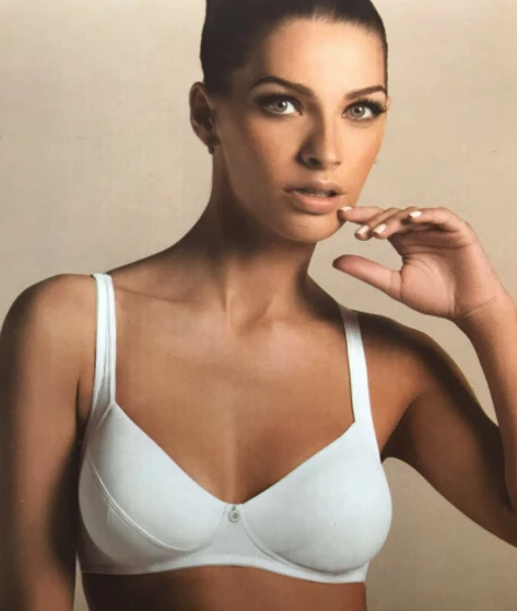 Reggiseno Senza Ferro Coppa C Laura Biagiotti 90226 1 Reggiseno Senza Ferro Coppa C Laura Biagiotti 90226