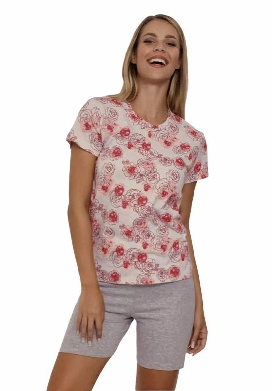 Pigiama Donna Corto 100% Cotone IL GRANCHIO Lady 817 Special Price 1 Pigiama Donna Corto 100% Cotone IL GRANCHIO Lady 817 Special Price