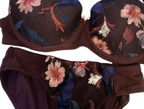 Coordinato Donna Balconcino Con Slip Jadea Moda 4827 Fine Serie 2 Coordinato Donna Balconcino Con Slip Jadea Moda 4827 Fine Serie - immagine 2