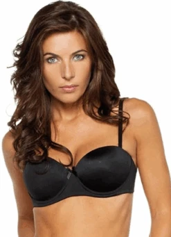 Reggiseno Balconcino Imbottito Fascia Liabel Anna