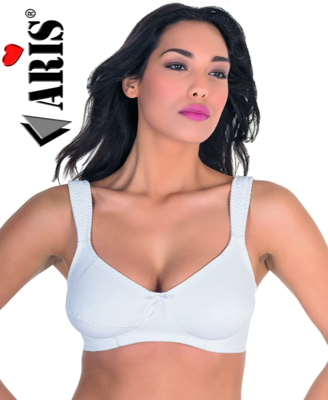 Reggiseno Senza Ferretto Coppa C Aris Annalisa 1 Reggiseno Senza Ferretto Coppa C Aris Annalisa