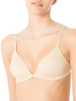 Reggiseno Triangolo Imbottito Infiore Avocado -Negozio al dettaglio Intimo-Outlet avocado r imb s nudo 00