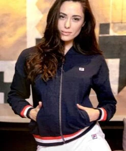 Tuta Donna Cotone Felpato Fila 4062 -Negozio al dettaglio Intimo-Outlet b4062