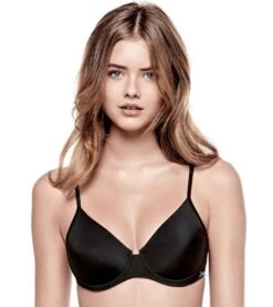 Reggiseno Balconcino Sfoderato Liscio Infiore 2003 -Negozio al dettaglio Intimo-Outlet basic 2003