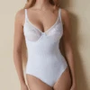 Body Donna Con Ferretto Coppa C Selene Mariluz 3 Body Donna Con Ferretto Coppa C Selene Mariluz -Negozio al dettaglio Intimo-Outlet body ma