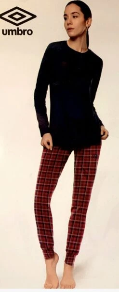 Pigiama Donna 100% Cotone Caldo Pesante Umbro 12102 Outlet 3 Pigiama Donna 100% Cotone Caldo Pesante Umbro 12102 Outlet -Negozio al dettaglio Intimo-Outlet c818ce99 e266 4cf3 a63a 72dd559d2434