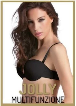 Reggiseno Fascia Mutifunzione Love And Bra Art.Jolly