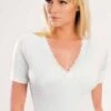 Maglia Donna Mezza Manica CST Art. 40005 -Negozio al dettaglio Intimo-Outlet cattura.jpgttt