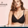 Reggiseno Non Imbottito Con Ferretto Lormar Naturale -Negozio al dettaglio Intimo-Outlet catturasfod