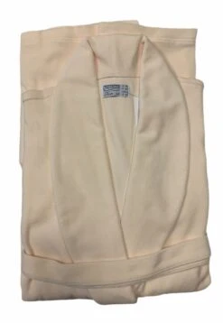 Vestaglia Donna Cotone Ciniglia Linclalor 47667 OUTLET -Negozio al dettaglio Intimo-Outlet cipria