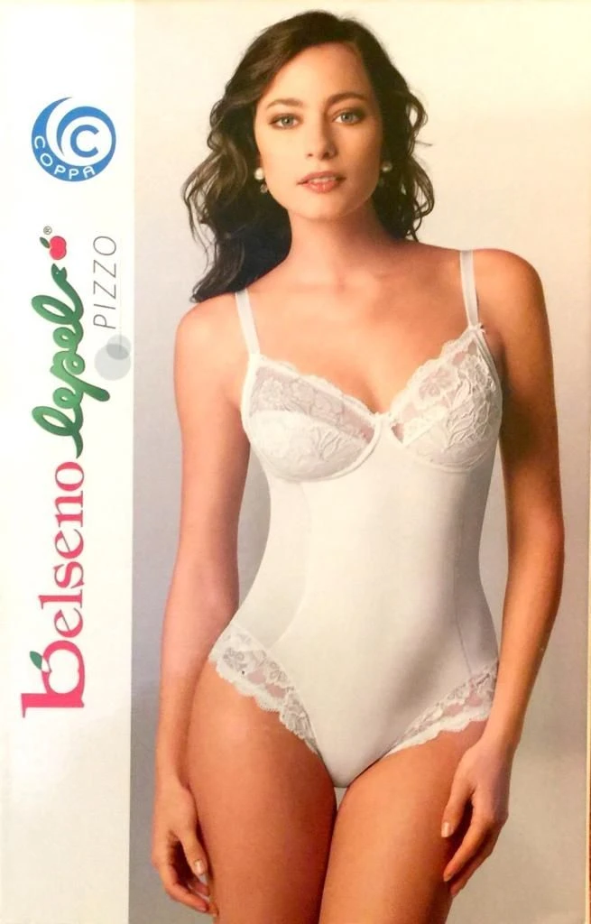 Body Donna Microfibra E Pizzo Coppa C Belseno Lepel 254 1 Body Donna Microfibra E Pizzo Coppa C Belseno Lepel 254