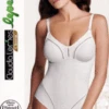 Body Donna Coppa C Modellante Claudia Lemes Dafne -Negozio al dettaglio Intimo-Outlet dafne a