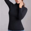 Maglia Dolcevita Donna Cotone Invernale Cotonella 3505 -Negozio al dettaglio Intimo-Outlet dolcevita